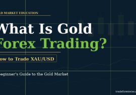 Featured What is gold forex trading