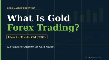Featured What is gold forex trading