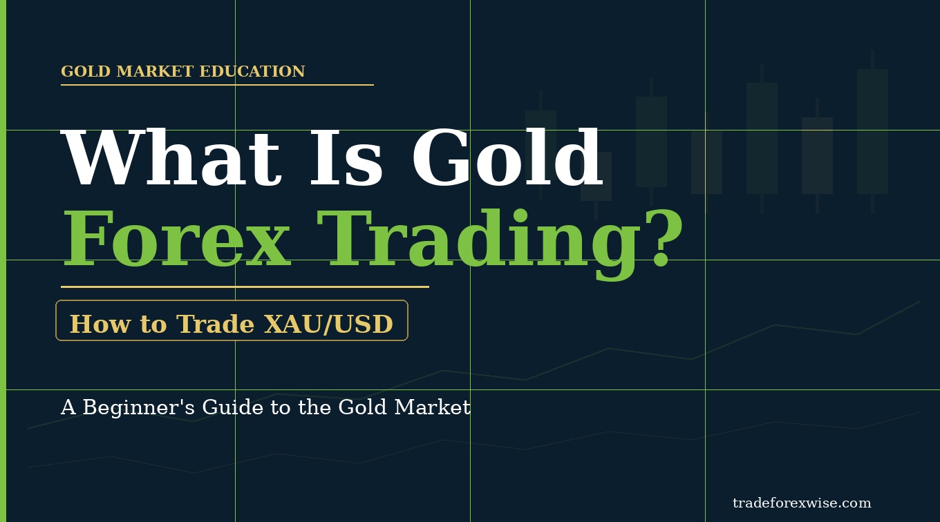 Featured What is gold forex trading
