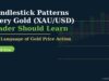 XAU USD candlestick patterns