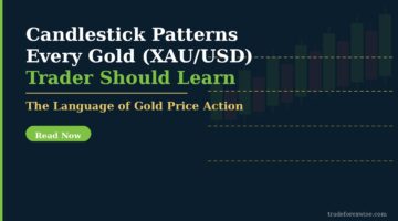 XAU USD candlestick patterns