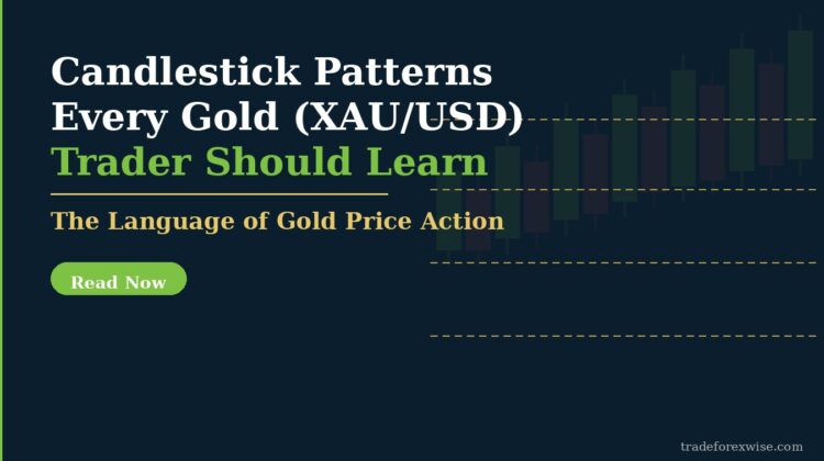 XAU USD candlestick patterns