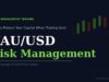 xauusd risk management in trading