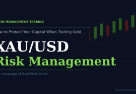xauusd risk management in trading