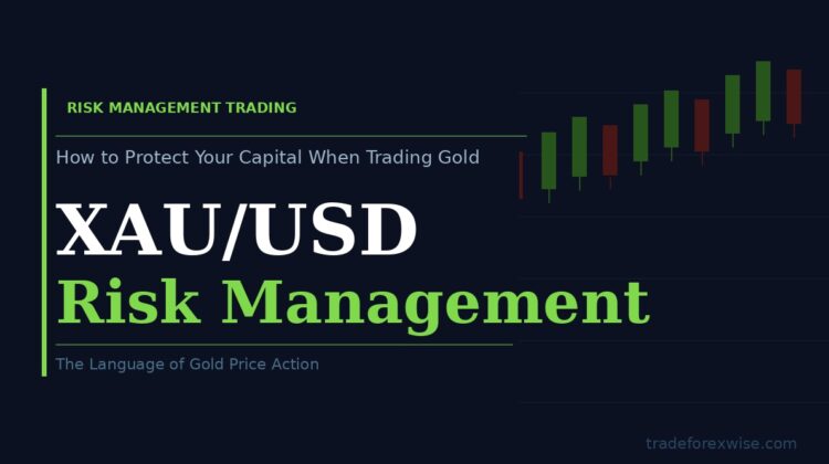 xauusd risk management in trading