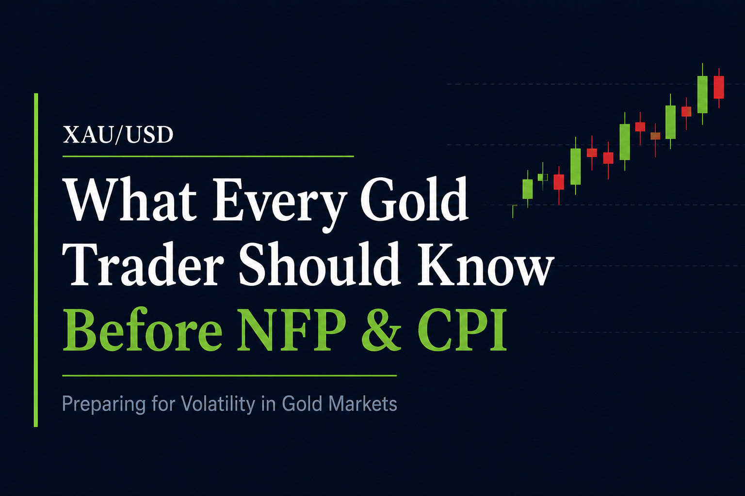XAU/USD during NFP CPI