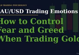 How to control greed during trading