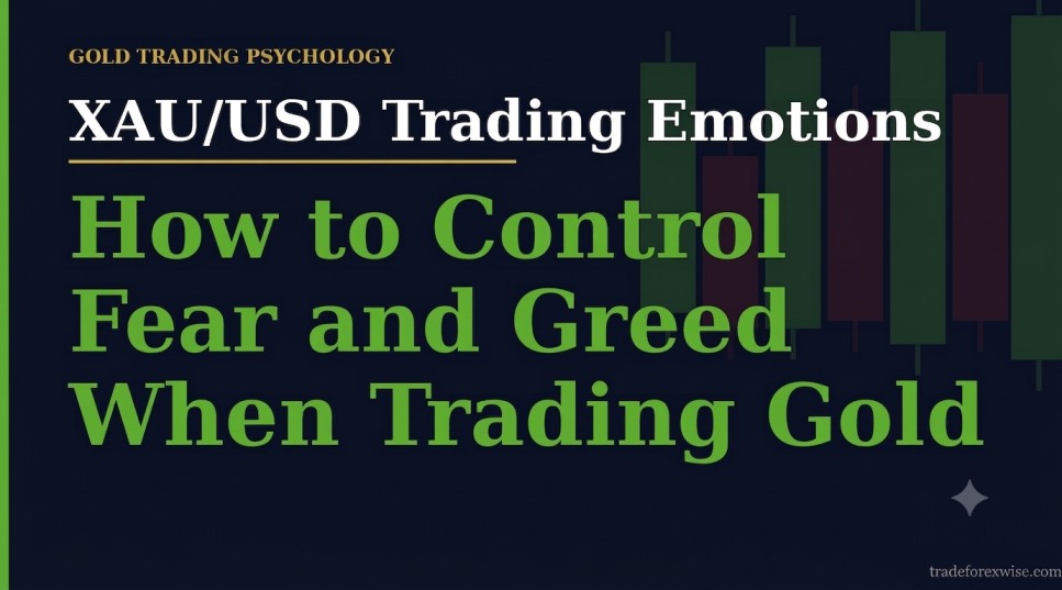 How to control greed during trading